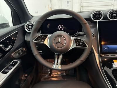 2026 Mercedes-Benz GLC — photo 21 view