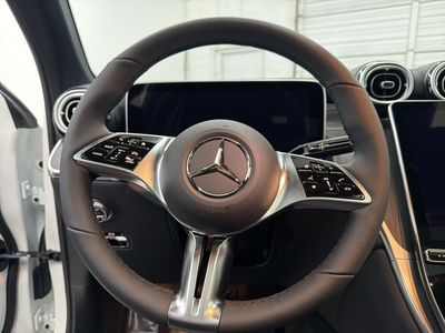 2026 Mercedes-Benz GLC — photo 15 view
