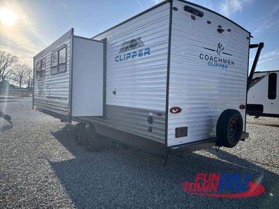 2026 Coachmen RV Clipper 6K Series - Photo 5