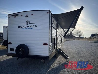 2026 Coachmen RV Clipper 6K Series - Photo 6