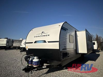 2026 Coachmen RV Clipper 6K Series - Photo 4
