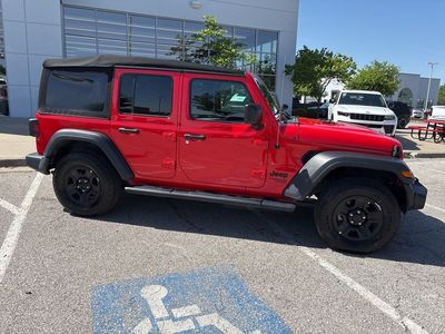 2021 Jeep Wrangler - Photo 32