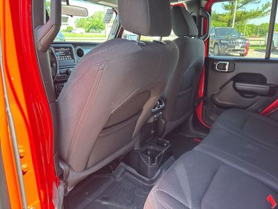 2021 Jeep Wrangler - Photo 39