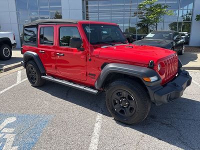 2021 Jeep Wrangler - Photo 35