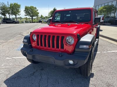 2021 Jeep Wrangler - Photo 11