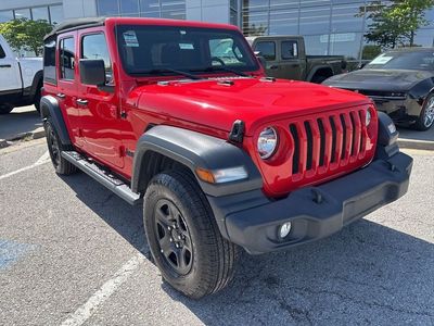 2021 Jeep Wrangler - Photo 7