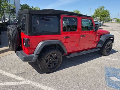 2021 Jeep Wrangler - Photo 27