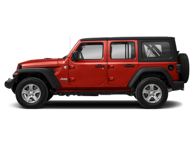 2021 Jeep Wrangler - Photo 68