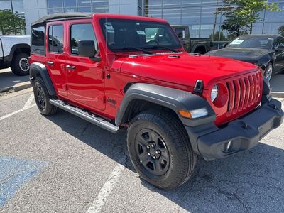 2021 Jeep Wrangler - Photo 6