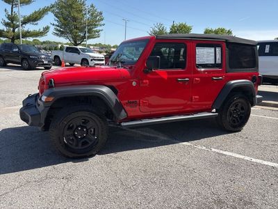 2021 Jeep Wrangler - Photo 15