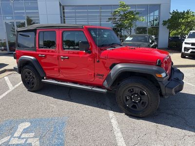 2021 Jeep Wrangler - Photo 34