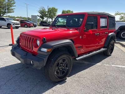 2021 Jeep Wrangler - Photo 13
