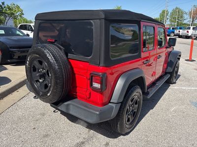 2021 Jeep Wrangler - Photo 25