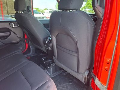 2021 Jeep Wrangler - Photo 43