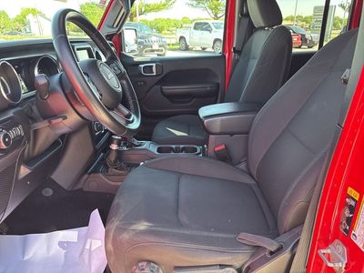 2021 Jeep Wrangler - Photo 56