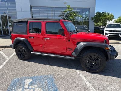 2021 Jeep Wrangler - Photo 33