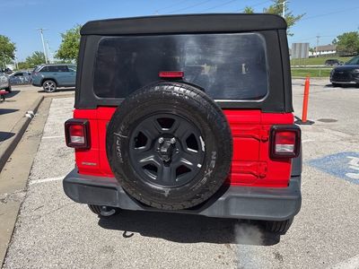 2021 Jeep Wrangler - Photo 23