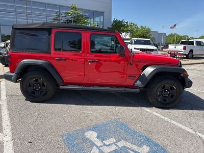 2021 Jeep Wrangler - Photo 31