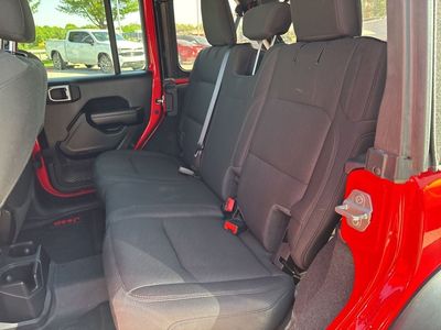 2021 Jeep Wrangler - Photo 41