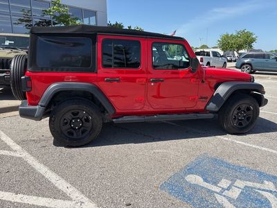 2021 Jeep Wrangler - Photo 29