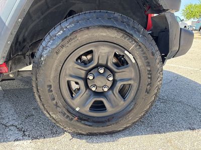 2021 Jeep Wrangler - Photo 36