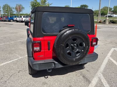 2021 Jeep Wrangler - Photo 21