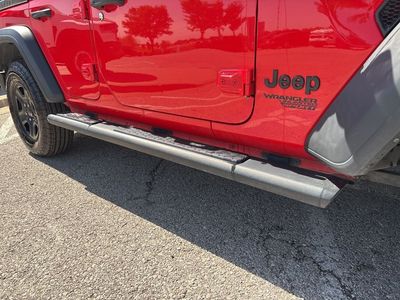 2021 Jeep Wrangler - Photo 3