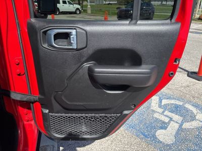 2021 Jeep Wrangler - Photo 42