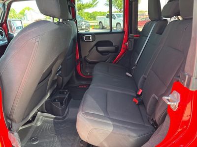 2021 Jeep Wrangler - Photo 40