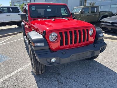 2021 Jeep Wrangler - Photo 8