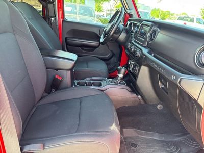 2021 Jeep Wrangler - Photo 51
