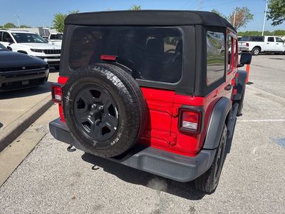 2021 Jeep Wrangler - Photo 24