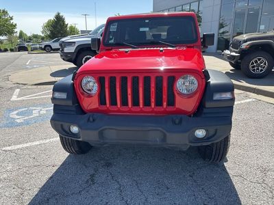 2021 Jeep Wrangler - Photo 10