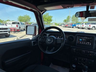 2021 Jeep Wrangler - Photo 47