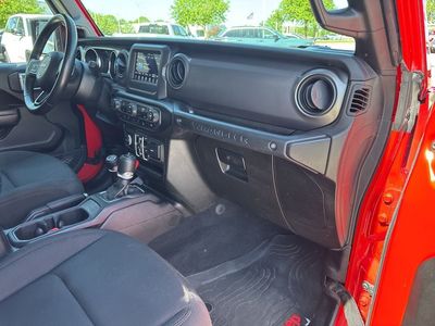 2021 Jeep Wrangler - Photo 50
