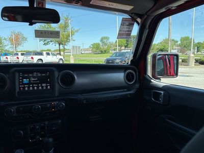2021 Jeep Wrangler - Photo 48