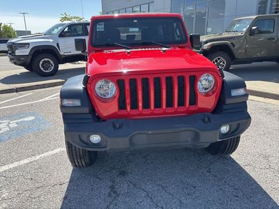 2021 Jeep Wrangler - Photo 9