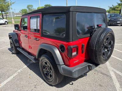 2021 Jeep Wrangler - Photo 19