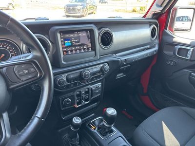 2021 Jeep Wrangler - Photo 65
