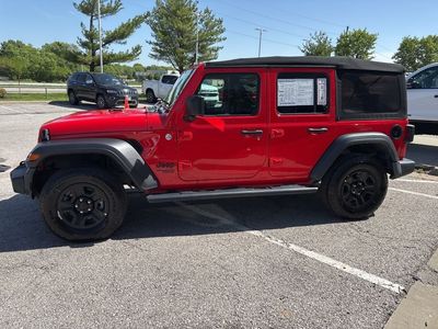 2021 Jeep Wrangler - Photo 16