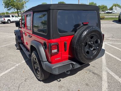 2021 Jeep Wrangler - Photo 20