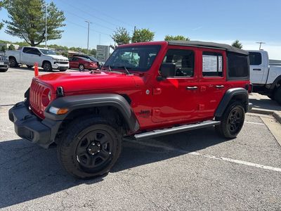 2021 Jeep Wrangler - Photo 14
