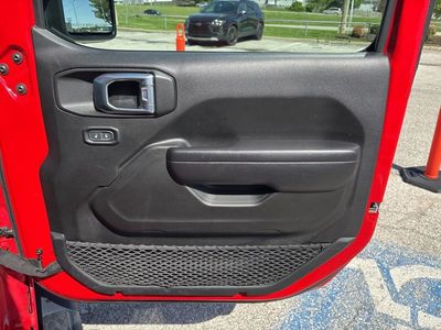 2021 Jeep Wrangler - Photo 49