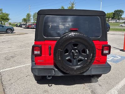 2021 Jeep Wrangler - Photo 22
