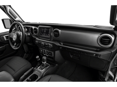2021 Jeep Wrangler - Photo 76