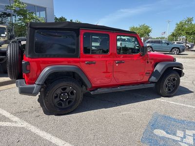 2021 Jeep Wrangler - Photo 28