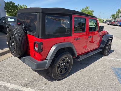 2021 Jeep Wrangler - Photo 26