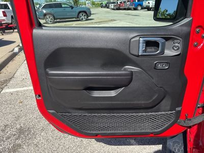 2021 Jeep Wrangler - Photo 54
