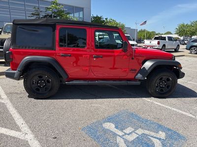 2021 Jeep Wrangler - Photo 30
