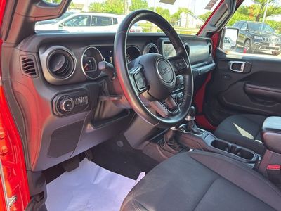 2021 Jeep Wrangler - Photo 55